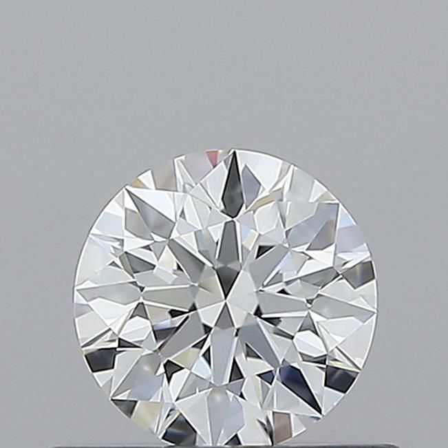 Diamant Rond 0.51 ct - Couleur D - Pureté IF