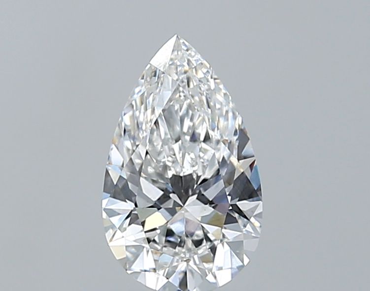Pear Diamond