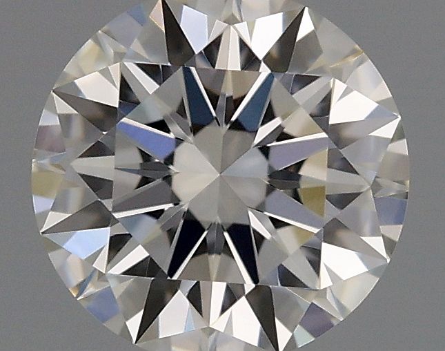 0.56 ct Round diamond