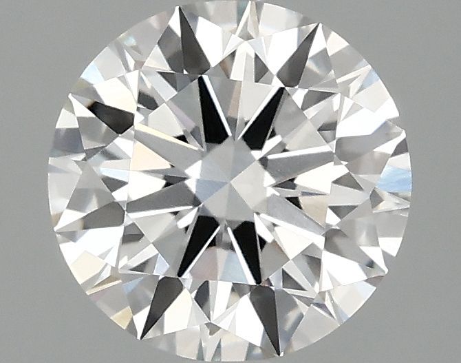1.59 ct. round Lab Grown Diamond front image