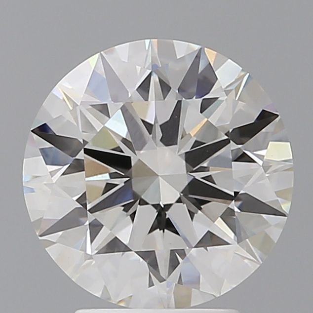 3.50 ct. round Lab Grown Diamond front image