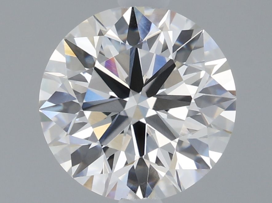 1.59 ct. round Lab Grown Diamond front image