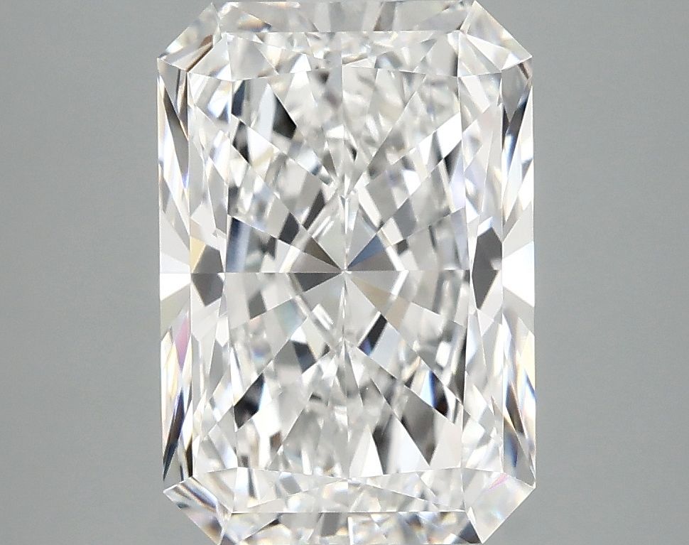 4.03 ct. radiant Lab Grown Diamond front image