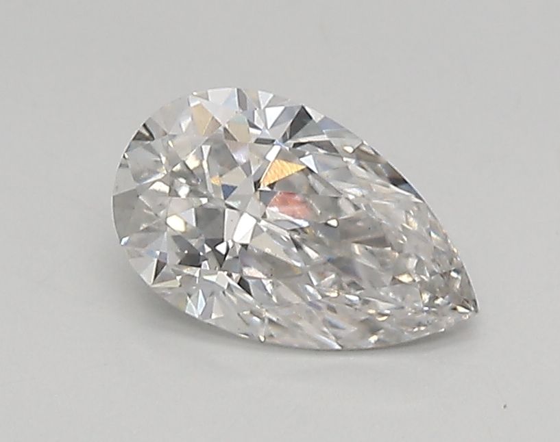 0.66 ct Pear diamond