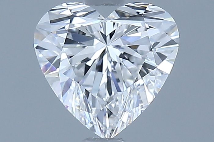 1.03 ct. heart Lab Grown Diamond front image
