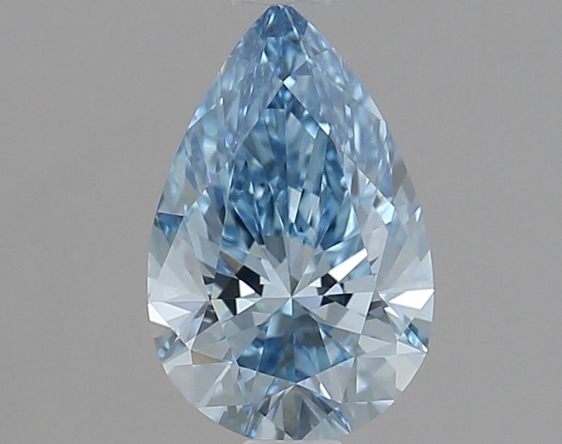 1.04 ct. pear Lab Grown Diamond front image