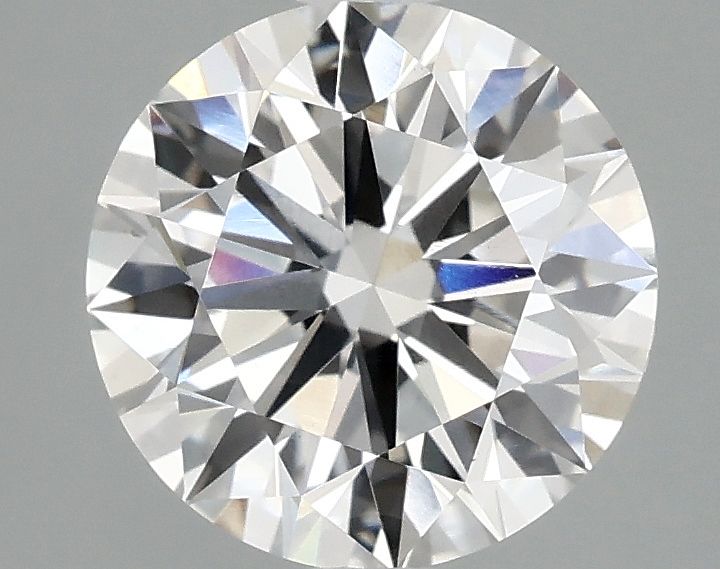 2.09 ct. round Lab Grown Diamond front image
