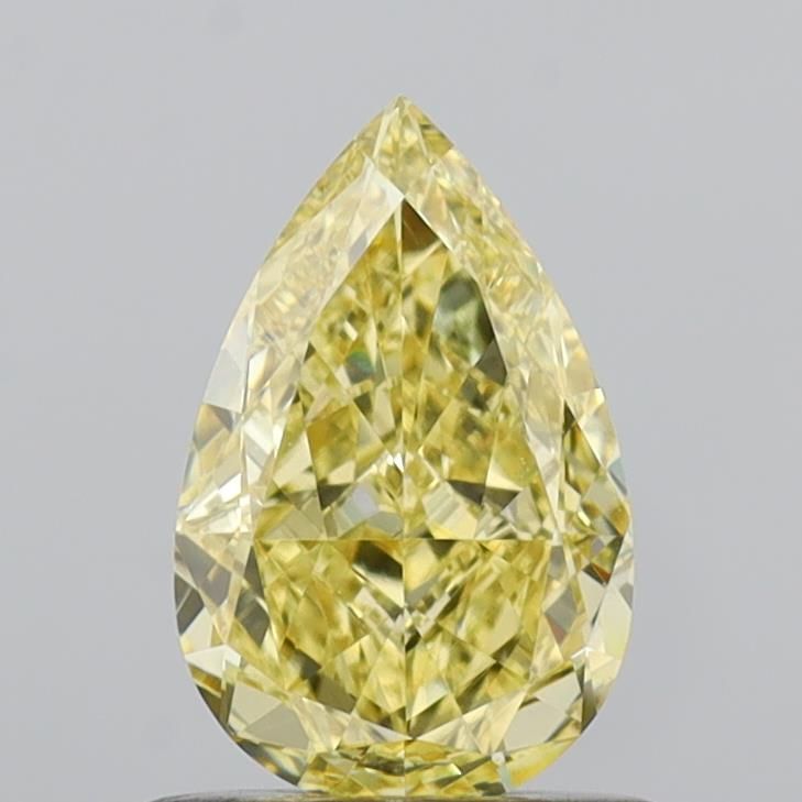 0.87 ct. pear Lab Grown Diamond front image