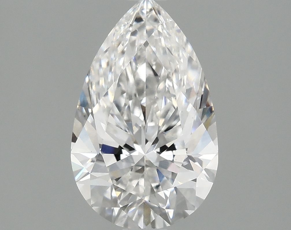 1.60 ct. pear Lab Grown Diamond front image