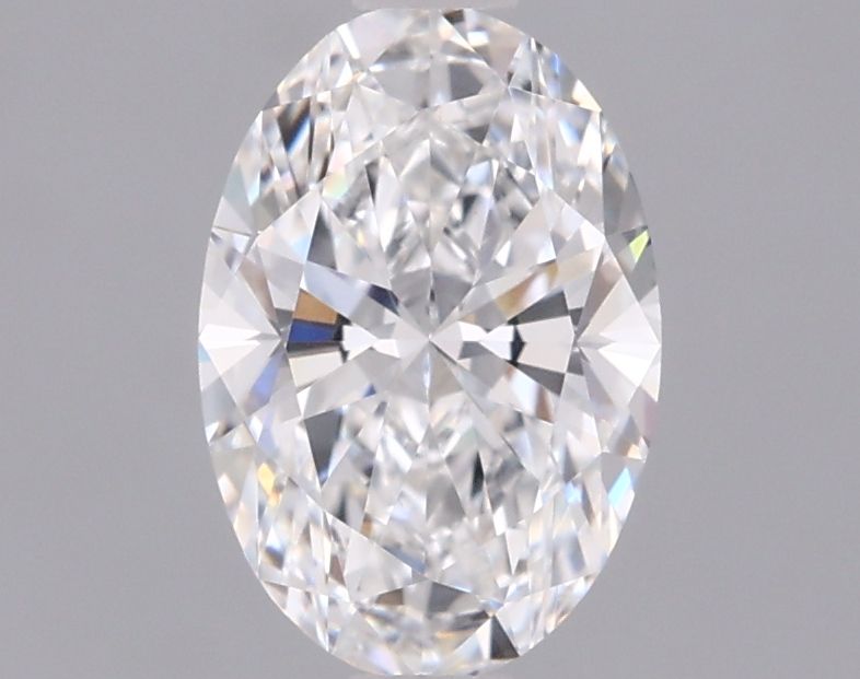1.05 ct lab-grown Oval Diamond