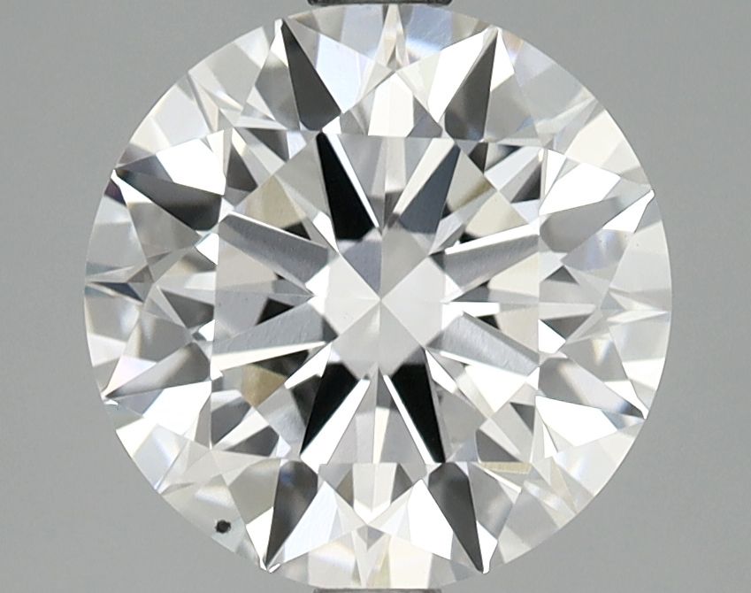 2.51 ct. round Lab Grown Diamond front image