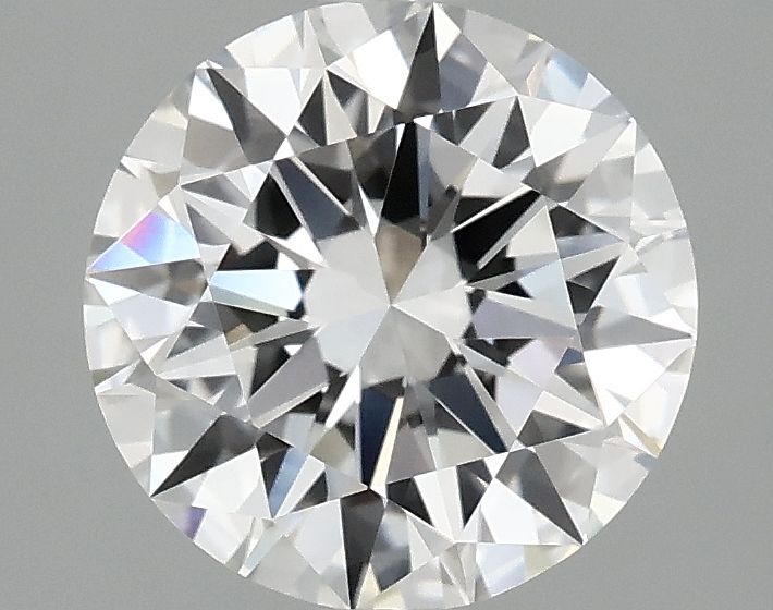 1.99 ct. round Lab Grown Diamond front image
