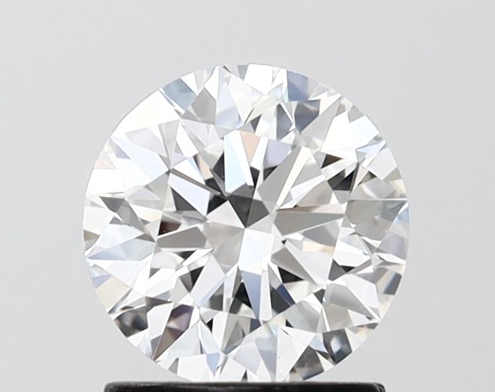 1.26 ct. round Lab Grown Diamond front image