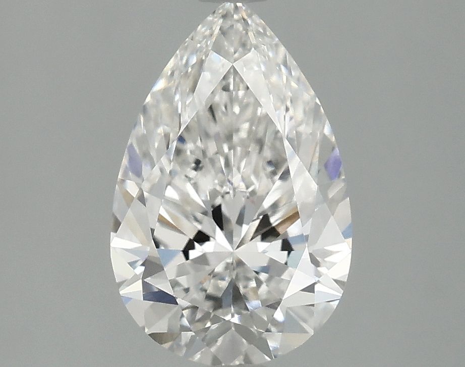 2.04 ct. pear Lab Grown Diamond front image