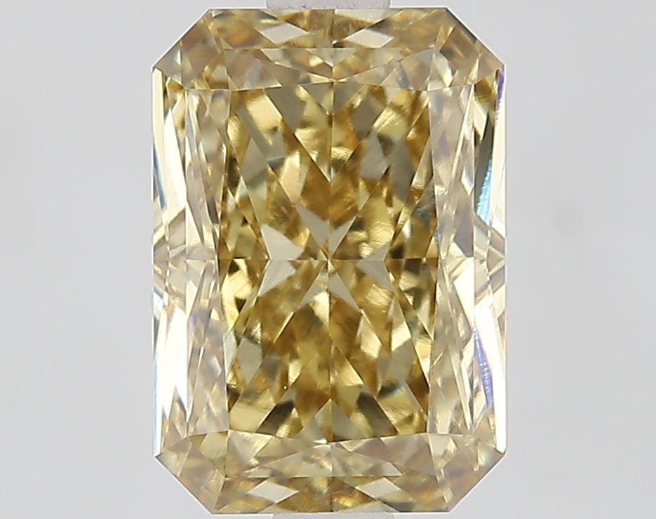 2.10 ct. radiant Lab Grown Diamond front image