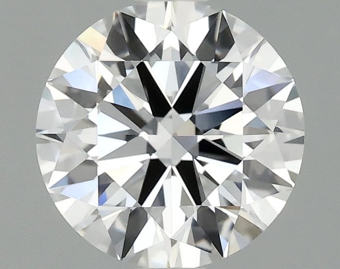 1.42 ct. round Lab Grown Diamond front image