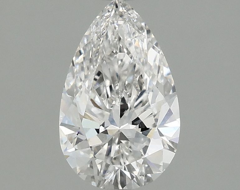 1.07 ct. pear Lab Grown Diamond front image