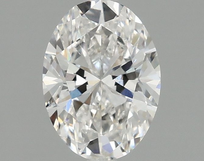 1.06 ct. oval Lab Grown Diamond front image