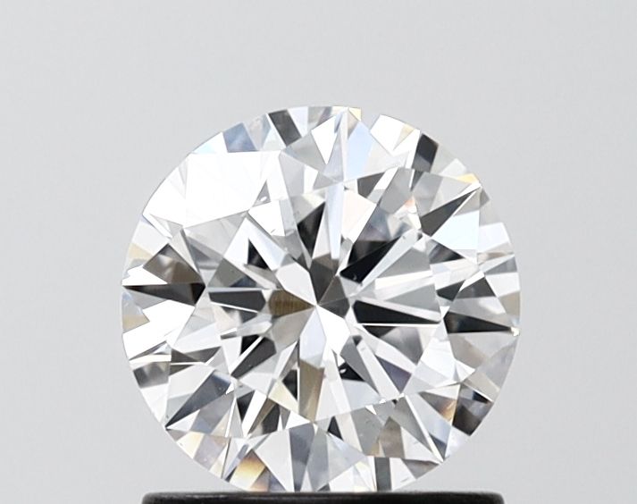 1.04 ct. round Lab Grown Diamond front image