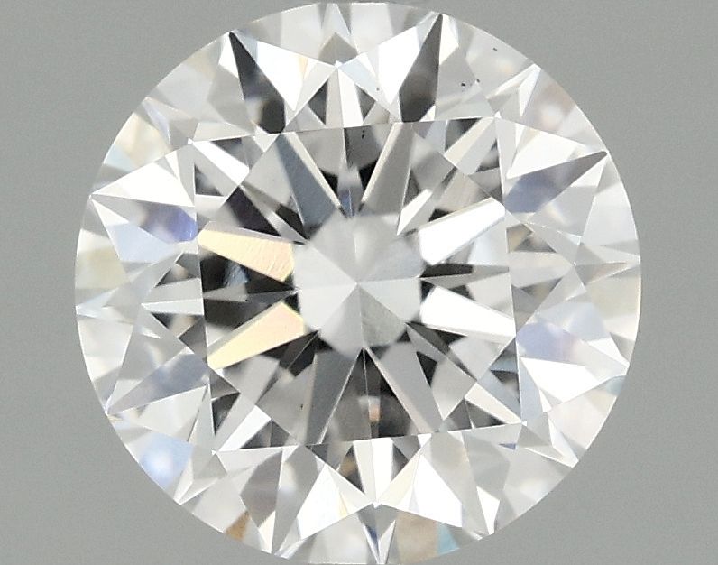 1.49 ct. round Lab Grown Diamond front image