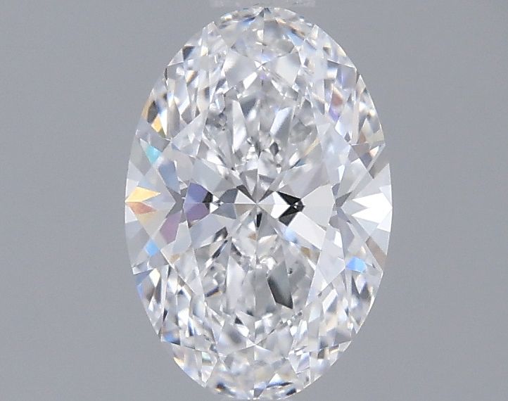 1.06 ct. oval Lab Grown Diamond front image