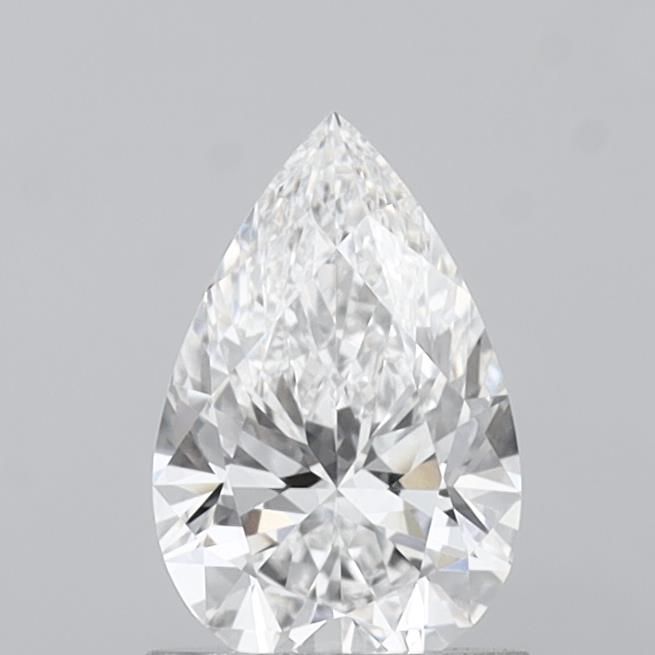1.03 ct. pear Lab Grown Diamond front image