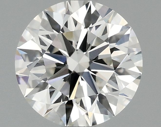 1.06 ct. round Lab Grown Diamond front image