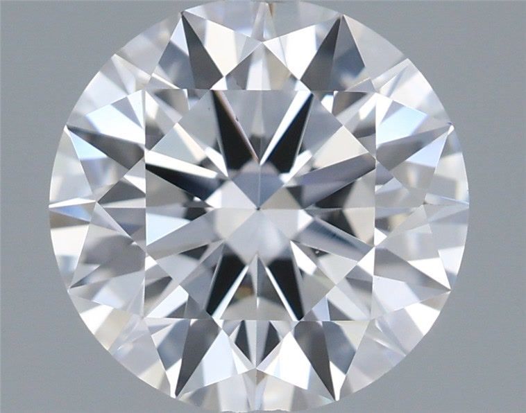 1.95 ct. round Lab Grown Diamond front image