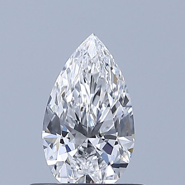 0.50 ct. pear Lab Grown Diamond front image