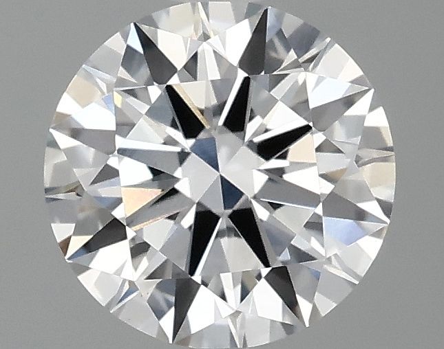 1.38 ct. round Lab Grown Diamond front image