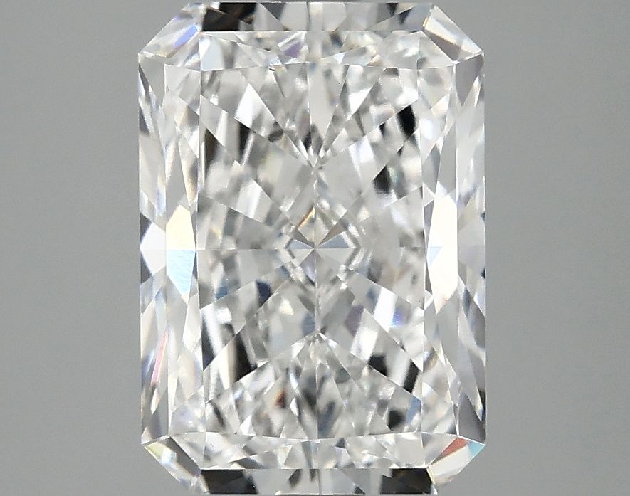 3.09 ct. radiant Lab Grown Diamond front image