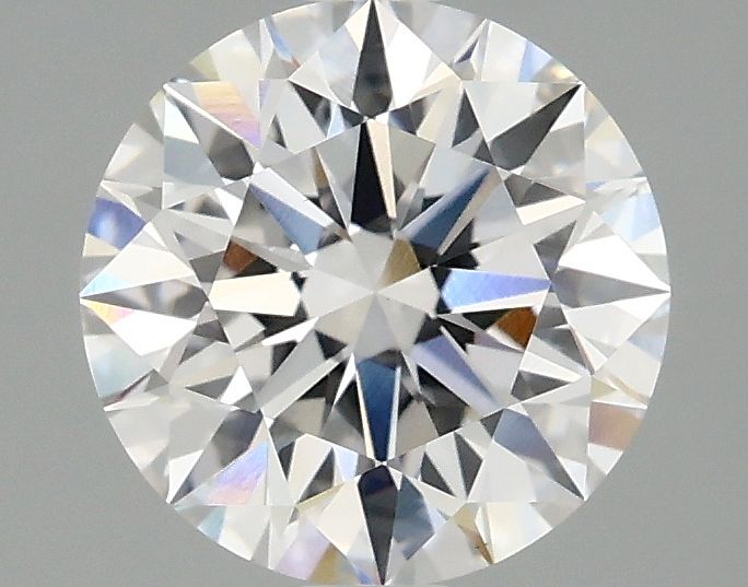 1.86 ct. round Lab Grown Diamond front image