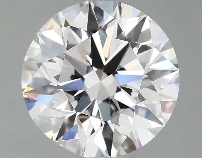 1.01 ct. round Lab Grown Diamond front image