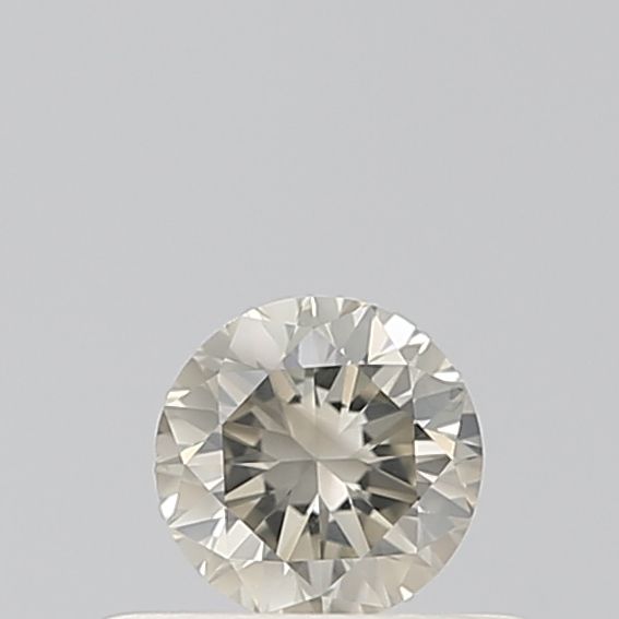 0.3 Carat Round Diamond Salt and Pepper VVS1