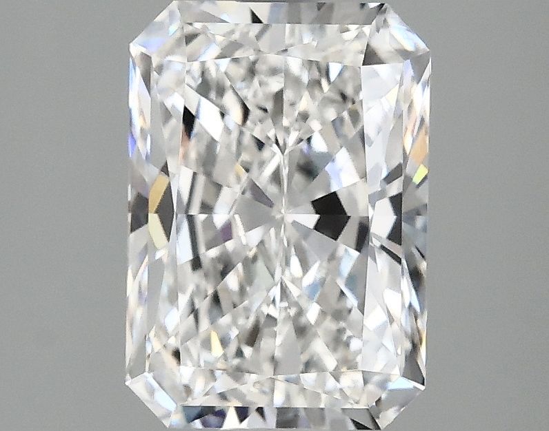 2.09 ct. radiant Lab Grown Diamond front image