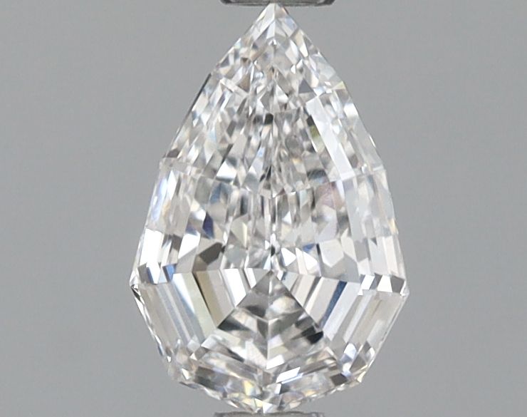 0.92 ct. pear Lab Grown Diamond front image