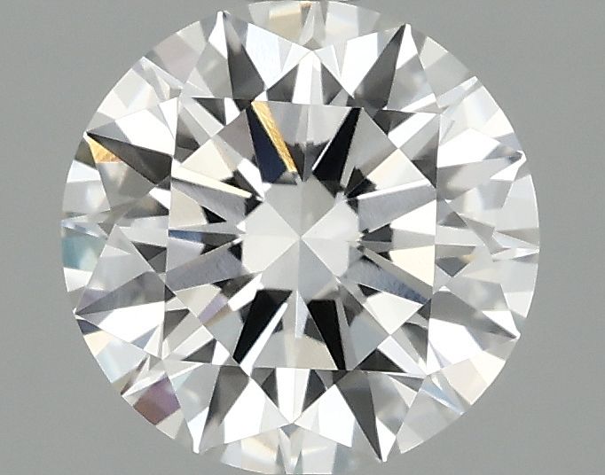 1.92 ct. round Lab Grown Diamond front image