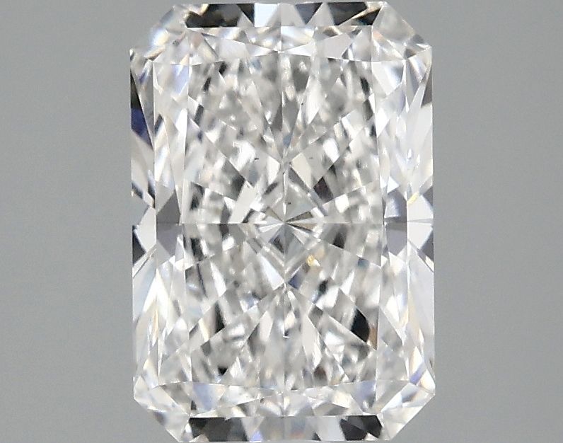 2.04 ct. radiant Lab Grown Diamond front image