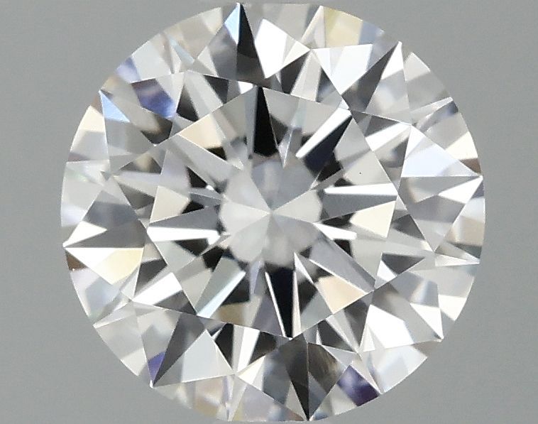 1.44 ct. round Lab Grown Diamond front image