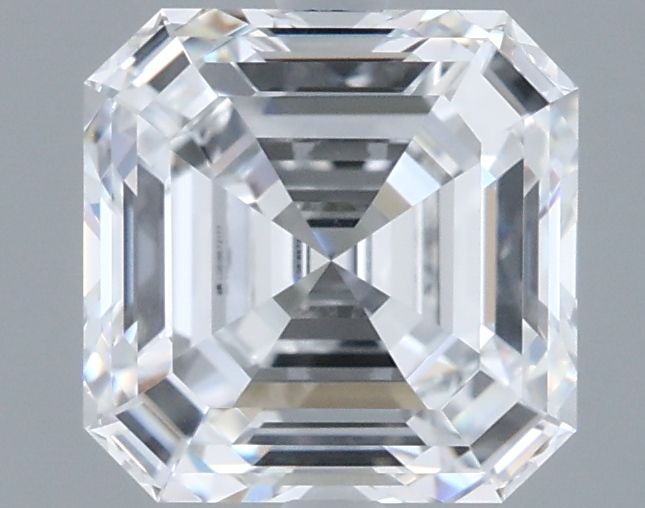 2.15 ct. asscher Lab Grown Diamond front image