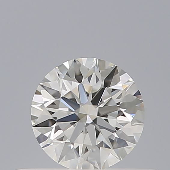 0.3 Carat Round Diamond F IF