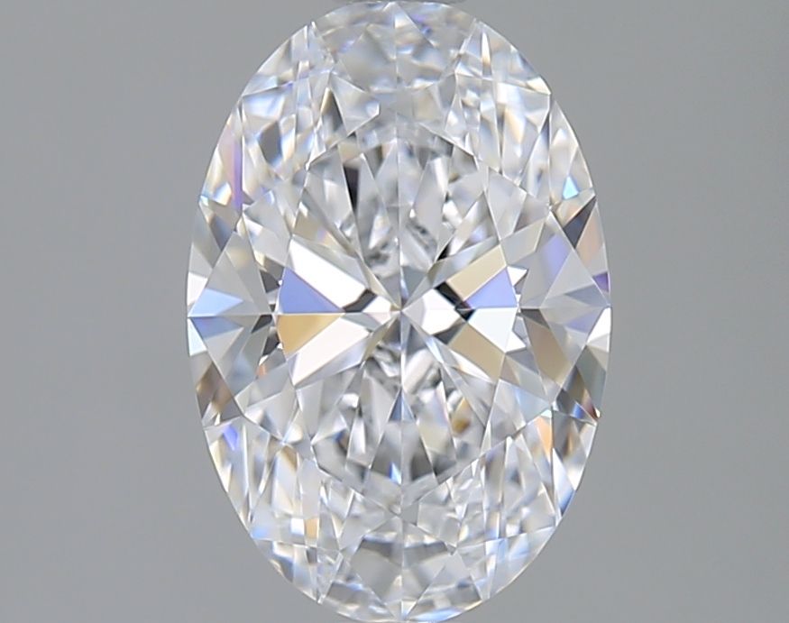 Oval Diamond