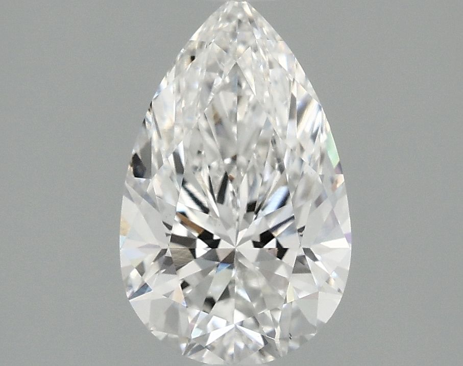 1.47 ct. pear Lab Grown Diamond front image