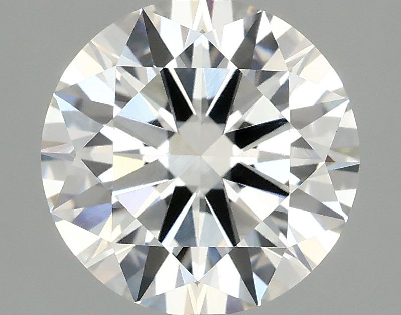 1.94 ct. round Lab Grown Diamond front image