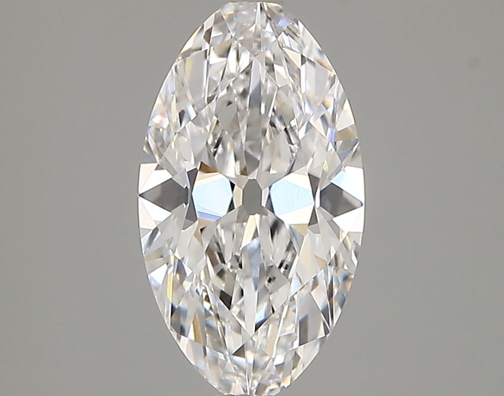 1.88 ct. oval Lab Grown Diamond front image