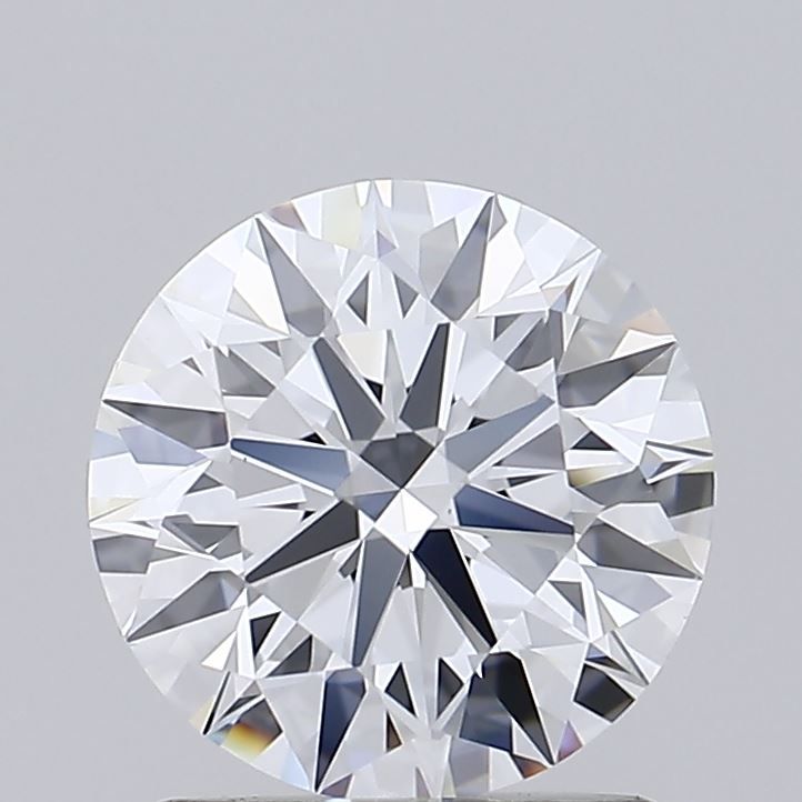 1.38 ct. round Lab Grown Diamond front image