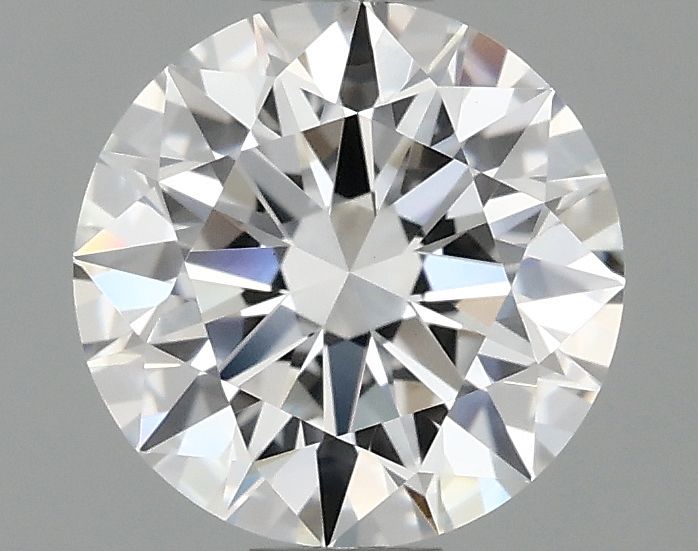 1.10 ct. round Lab Grown Diamond front image