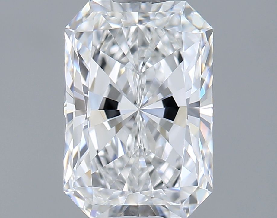 1.51 ct. radiant Lab Grown Diamond front image