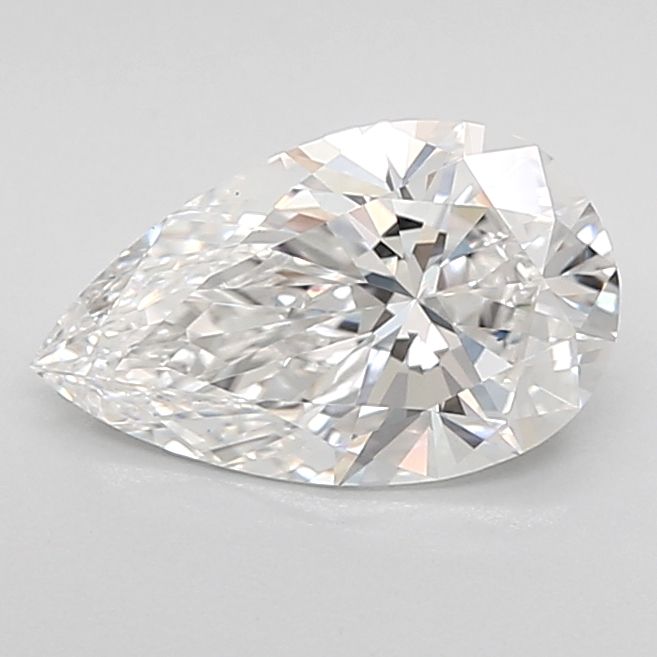 1.30 ct. pear Lab Grown Diamond front image