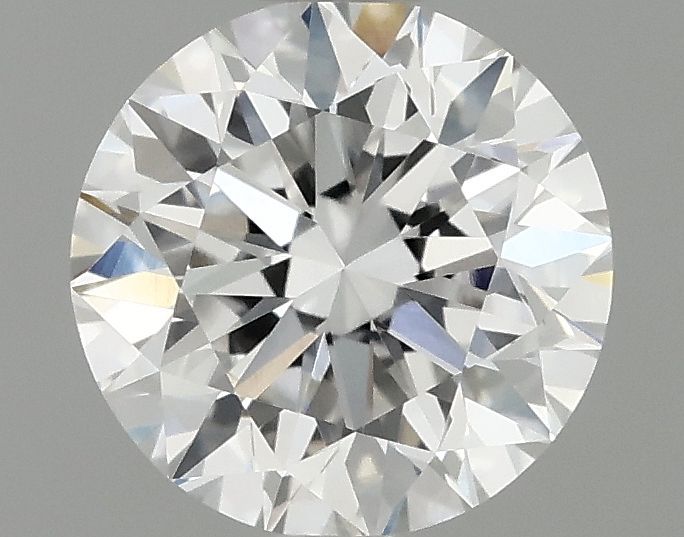 1.06 ct. round Lab Grown Diamond front image